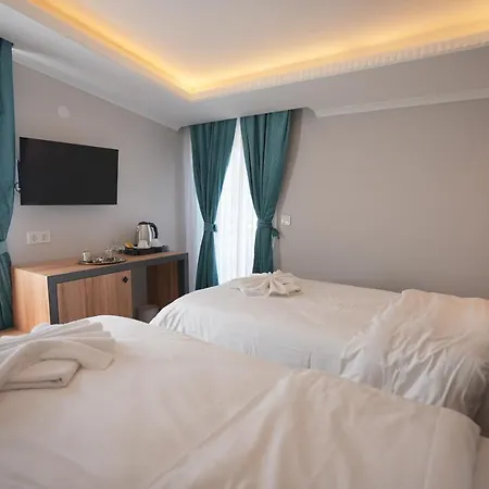 Hotel Nar 15 Boutique Kemer