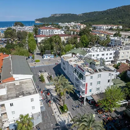Nar 15 Boutique Hotel Kemer